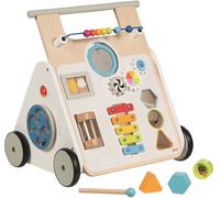 Goki Andador de madera KiddyCruiser