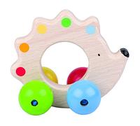 Goki- Anillo táctil Erizo con Perlas, Multicolor (Heimess 737420)