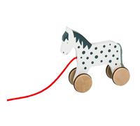 GoKi- Animal de Tirar, Caballo Alvah, Color Mixto (54963)