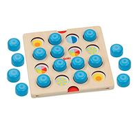 Goki Aplica Memo de Animales y símbolos, Multicolor, único (56787)