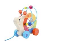 GOKI Arrastre caracól con Lazo de motricidad