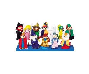 GoKi Assortment of Finger Puppets 2
