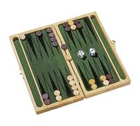 goki Backgammon Juego, Multicolor, Mediana (HS056)