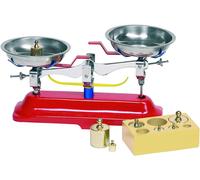 Goki Balanza de mercado de madera de metal