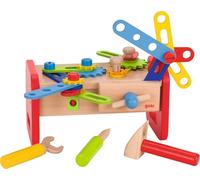 goki- Banco de Trabajo, Multicolor (58501)
