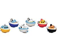 Goki Barco con Cuerda