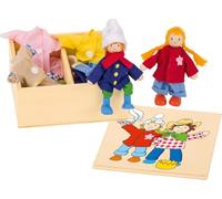 goki Birte & Ben, Caja con Ropa