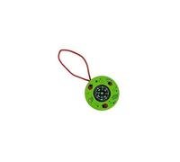 Goki BRUJULA Infantil de Madera Color Verde Juguete magnético de exploración para niños + de 5 años