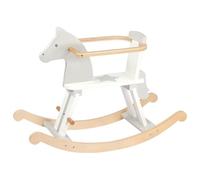 GOKI - Caballo balancín 53933 - Juguetes para apilar y encajar - Azul