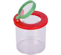 Goki- Caja de lupendo: diámetro de 6 cm, Altura de 7,5 cm, plástico. (Gollnest &
