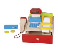 Goki Caja De Madera Para Tienda 51575