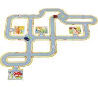 GOKI Calles de la Ciudad con 2 vehículos