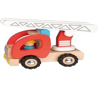 GOKI- Camión de Bomberos de Escalera Auto Vehículos de Control (Importación USA)