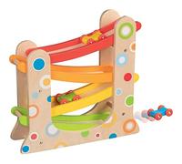 Goki Carreras con 3 Aplica Coches Slot, Pistas y Accesorios, M (Importación USA)