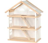 GOKI Casa de muñecas Modern Living, 3 Pisos