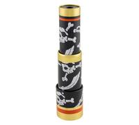GOKI- Catalejo, Pirata Telescopios, Multicolor (60714)