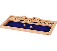 GOKI Juego de acción y reflejos Cierra la Caja (56651) Multicolor único