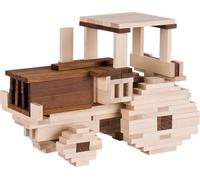 goki Construcción II, Nature