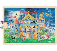 goki Cuentos de Hadas, Puzzle