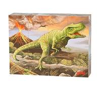 GOKI Dinosaurio, Puzzle de Dados