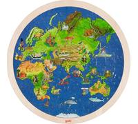 GOKI Encaje Bola del Mundo