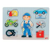 Goki Encaje mecánico