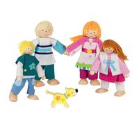 Goki Familia, muñecos articulados, Susibelle