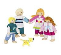 Goki Familia, muñecos articulados, Susibelle