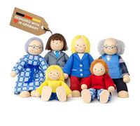 Goki Muñeca dobladora City Family SO218 – Figura de acción
