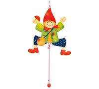 Goki Figura de Trompo Hampelmann Niño 53004
