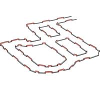 goki Flexi Roads 53765 Speelset, wegbouw, 135-delig, flexibel wegsysteem, creati