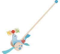 GOKI- Foca, Animal para Empujar Muñecos bebé, Multicolor, Small/Medium (54898)