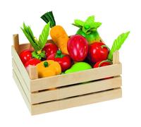 Goki Fruit and Vegetables in Crate (Importación USA)