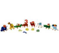 Goki-GK108 Caravana de cumpleaños, Multicolor, 1 Pack (GK108) A 1 pack