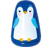 Goki - Goki Houten Muziekdoos Kleine Pinguin Goede Nacht NUEVO