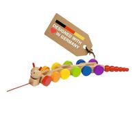 Goki – Gusano de arrastre 40 cm (Gollnest & Kiesel G-1051/54960)