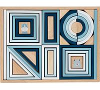 GOKI Juego de construcción, Liefestyle Azul