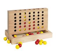 Goki- Juegos de acción y reflejosJuegos educativosGOKI4 en Raya pequeño, Multicolor (Gollnest & Kiesel KG G1008/035)