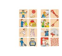 Goki Juego de Memoria empleos