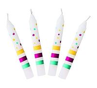 GoKi- Juego de velas de cumpleaños, Susibelle, Color mixto, Small (2041451)