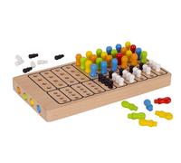 goki- Juego Master Logic, Multicolor (HS018)