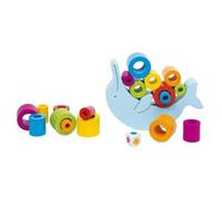 GOKI- Juegos de acción y reflejosJuegos de habilidadGOKIDelfín de Equilibrio, Mu