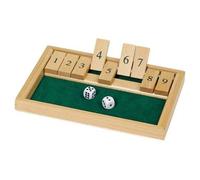 GOKI- Juegos de acción y reflejosJuegos de mesaGOKICierra la Caja, Multicolor (1)
