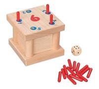 GOKI Juegos de Mesa de Juegos de acción y Reflejos Marca