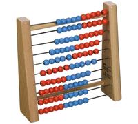 GOKI- Juegos Educativos Ábaco, Multicolor, S (58529) (Importación USA)