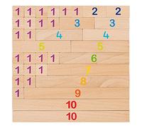 Goki- Juegos Educativos Palitos De Cálculo, Multicolor (58535)
