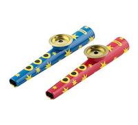 Goki- Kazoo Accesorios para Instrumentos para niños, Color (Multicolor) (14173)
