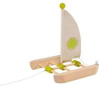 Goki 63888 Catamaran kit Boats, Multicoloured (Importación USA)