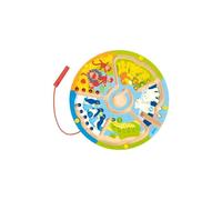 GOKI- Laberinto magnético-Aprender a Contar en el zoológico Pu (Importación USA)