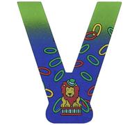 GoKi Letra V - Decoración